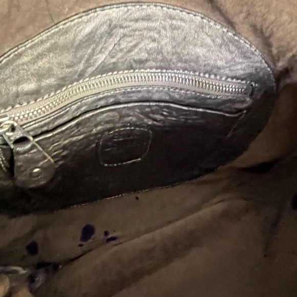 Calleen Cordero Studded Leather Bag - Picture 9 of 11